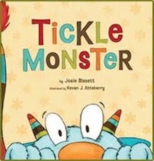 Josie Bissett Tickle Monster